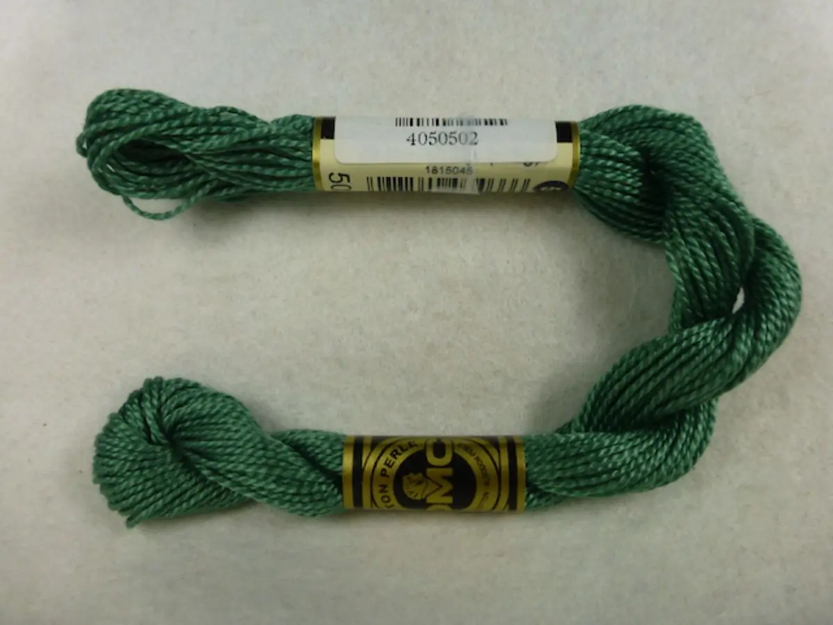 Pearl Cotton #5 502 1