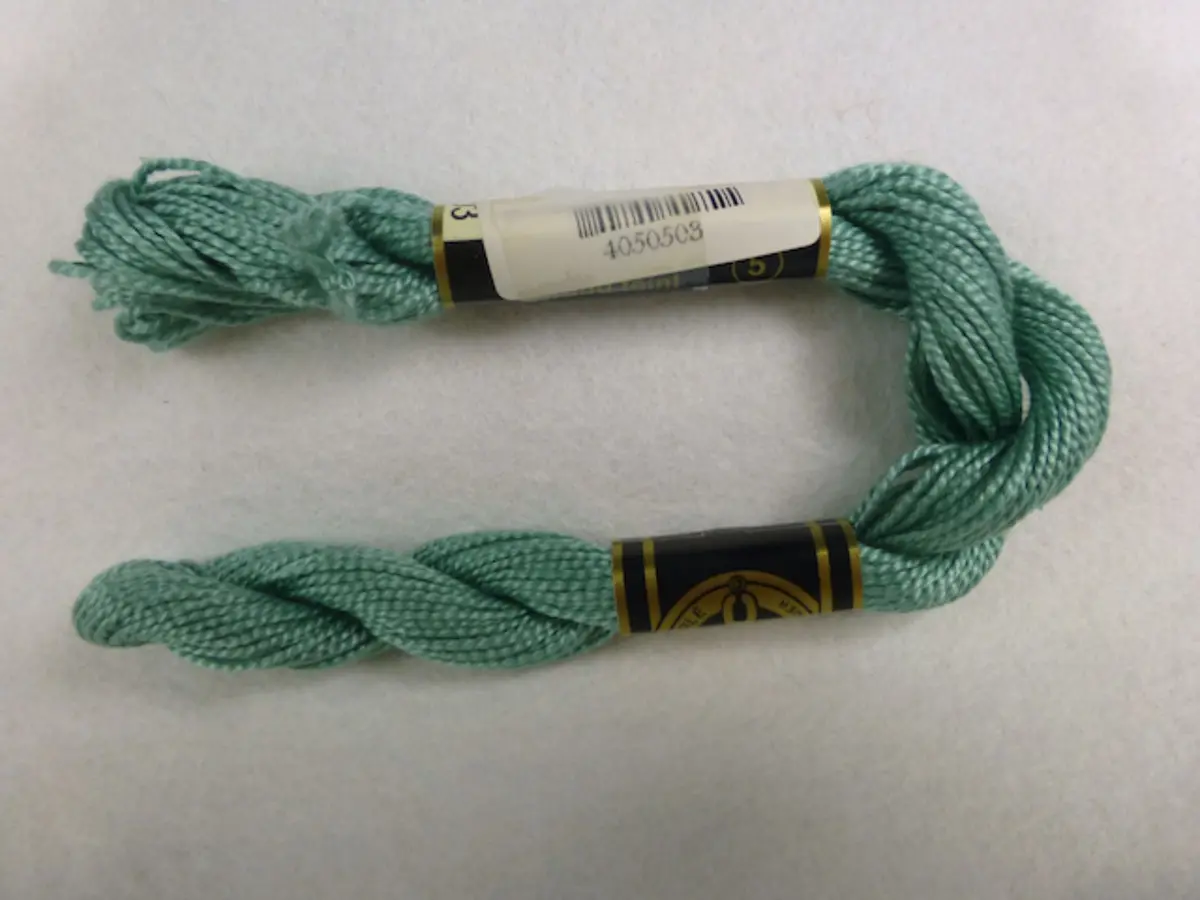 Pearl Cotton #5 503 1