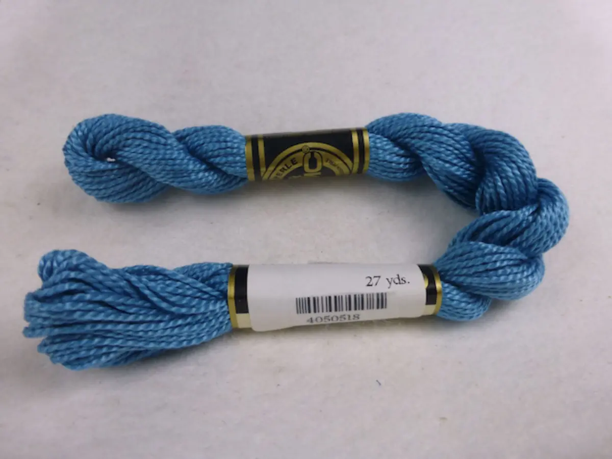 Pearl Cotton #5 518 1