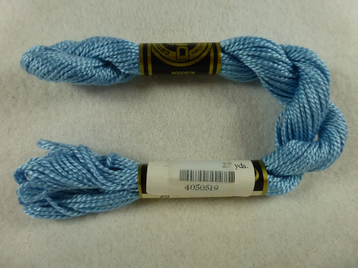 Pearl Cotton #5 519 1