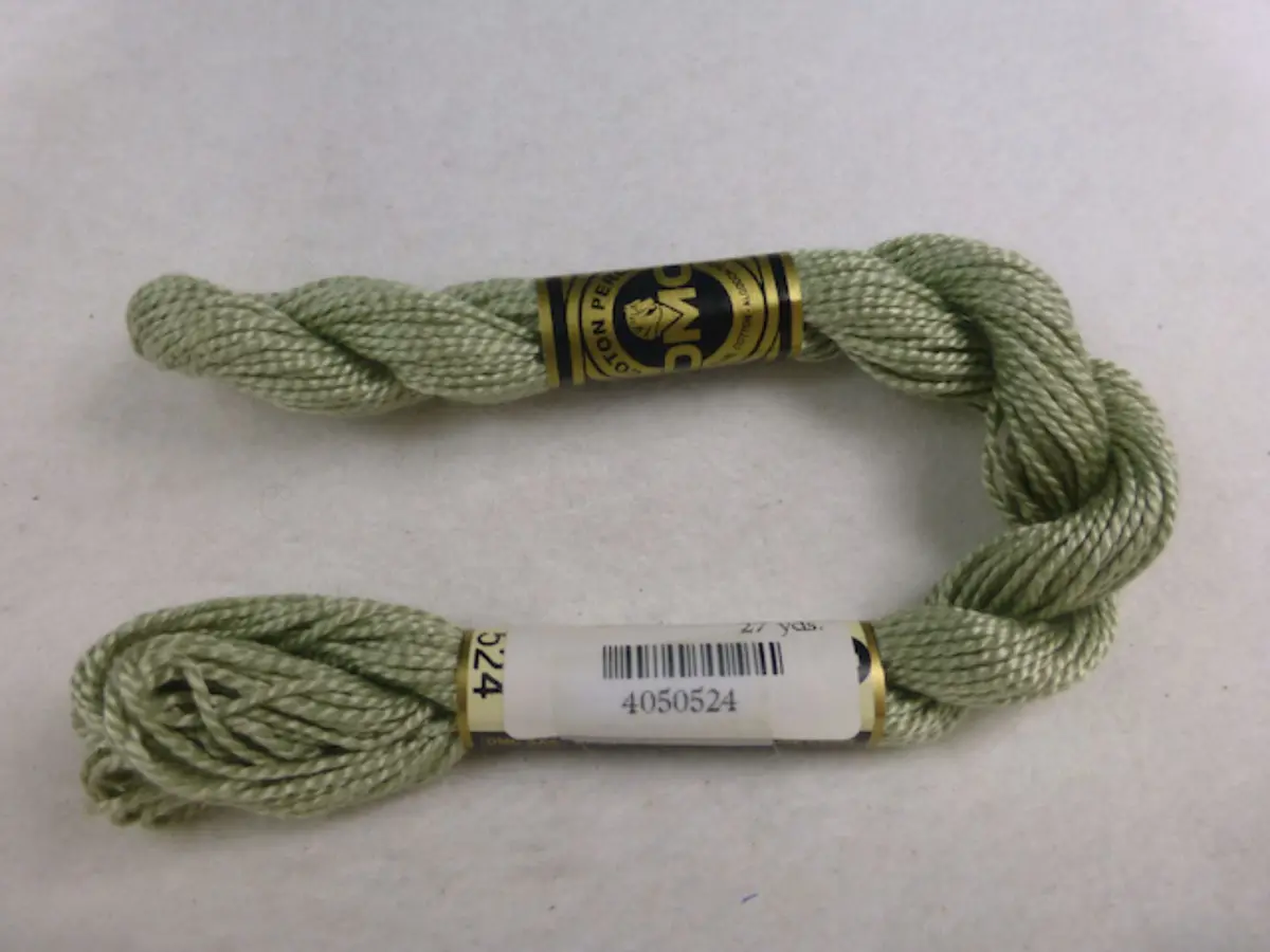 Pearl Cotton #5 524 1