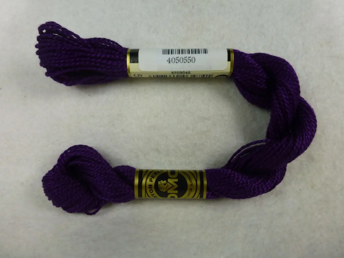 Pearl Cotton #5 550 1