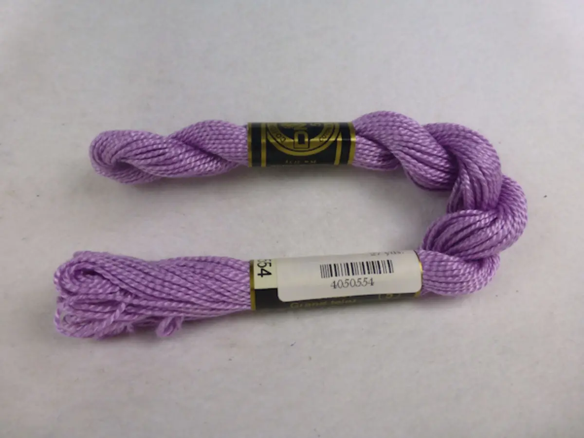 Pearl Cotton #5 554 1