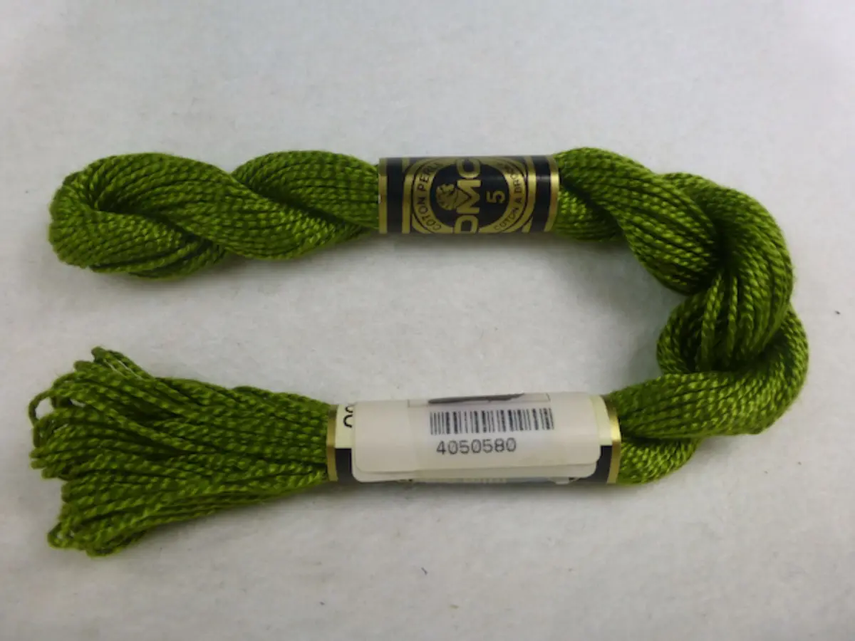 Pearl Cotton #5 580 1