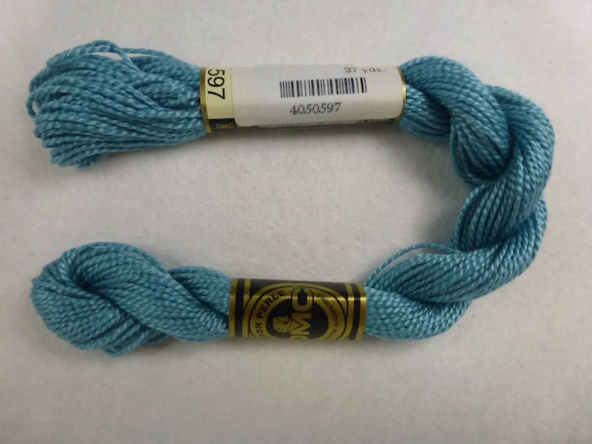 Pearl Cotton #5 597 1