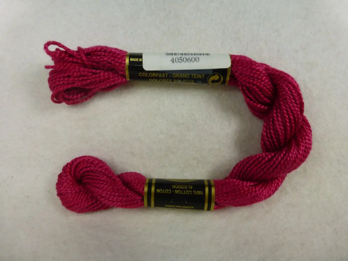 Pearl Cotton #5 600 1
