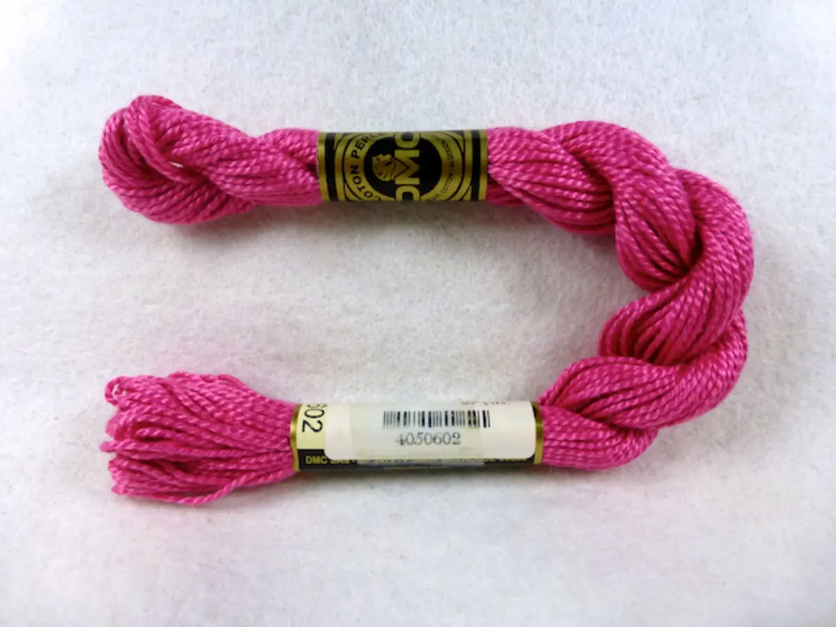 Pearl Cotton #5 602 1