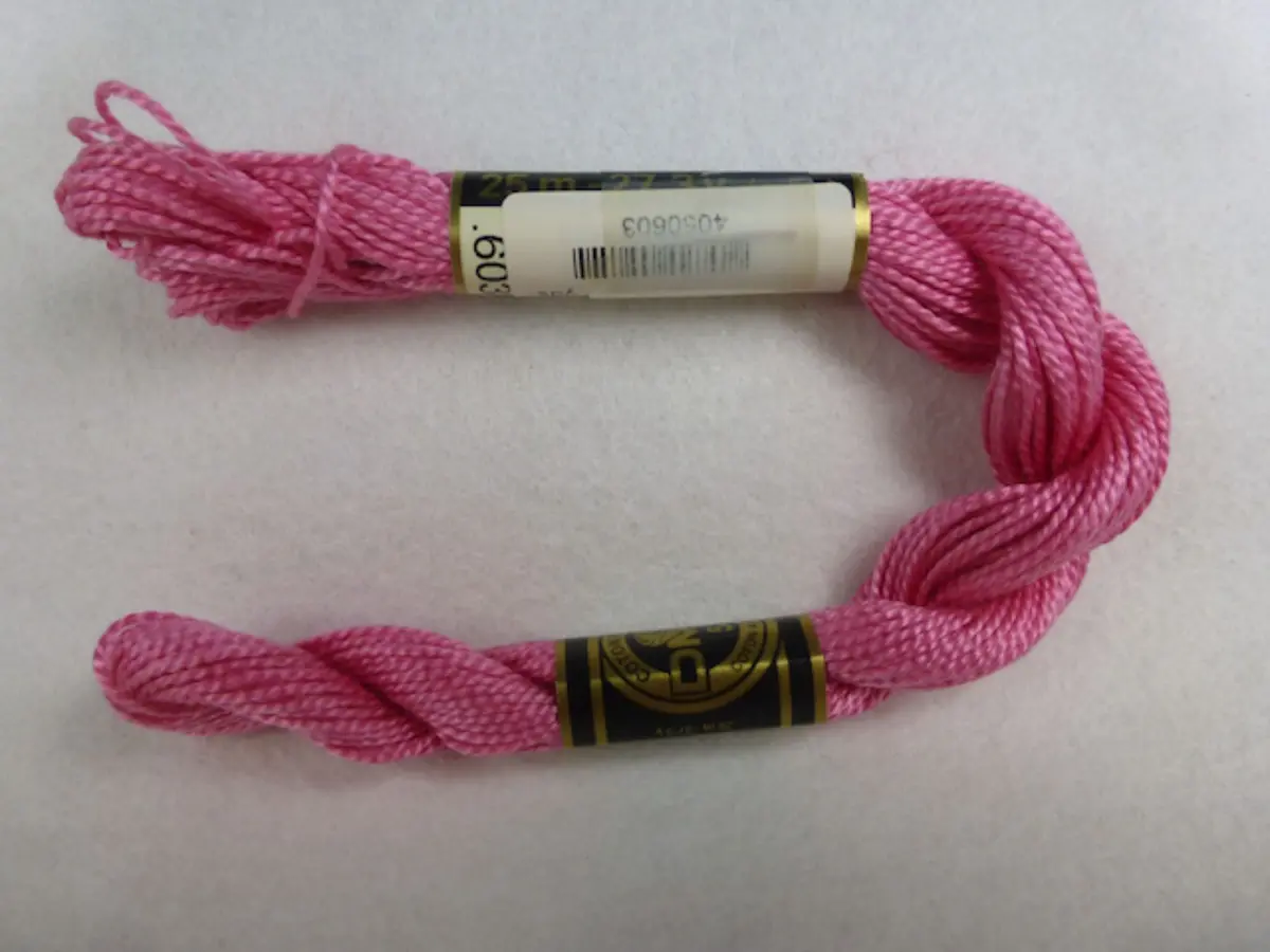 Pearl Cotton #5 603 1