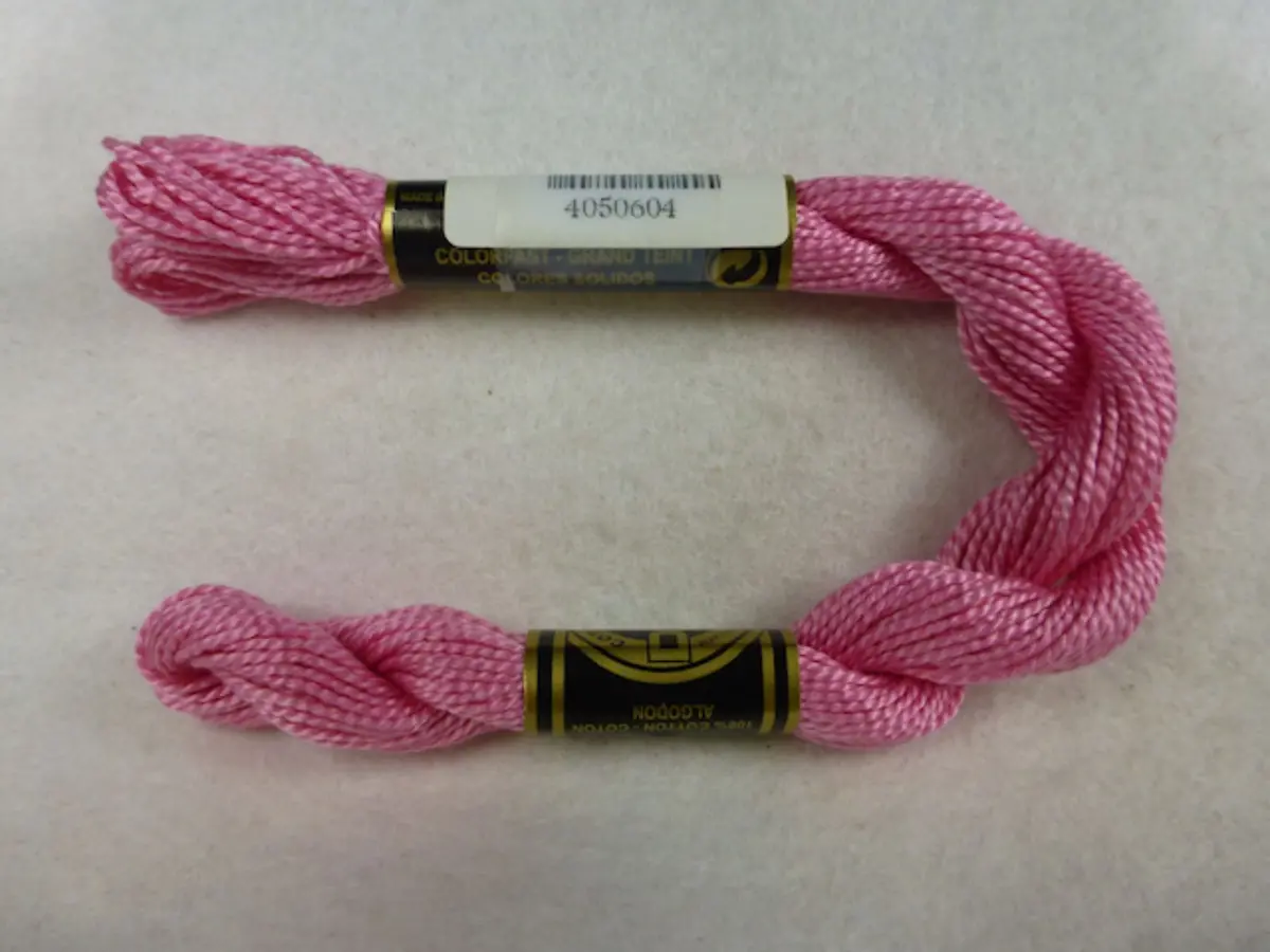 Pearl Cotton #5 604 1