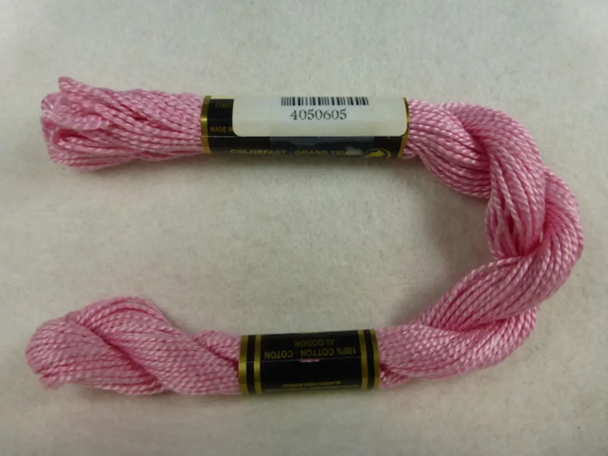 Pearl Cotton #5 605 1
