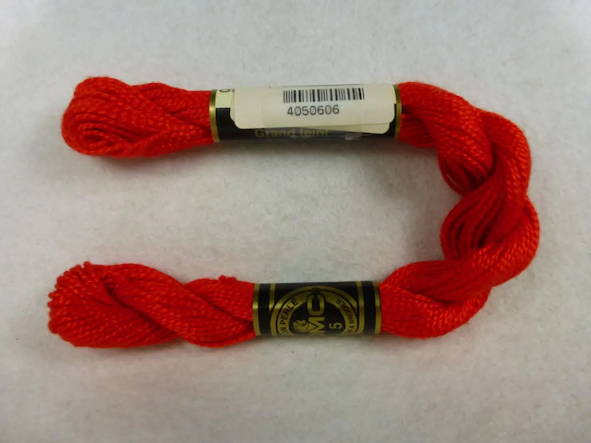 Pearl Cotton #5 606 1
