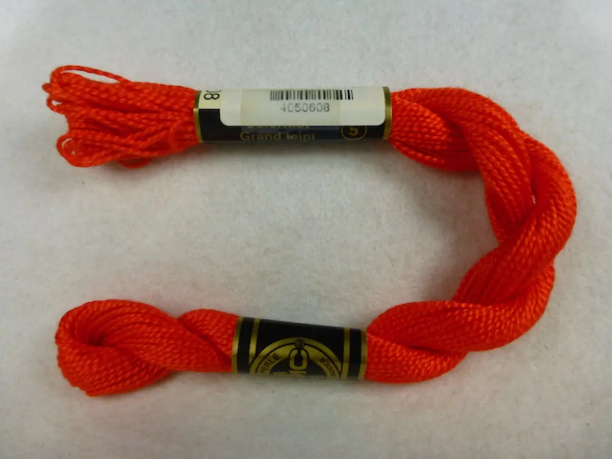 Pearl Cotton #5 608 1