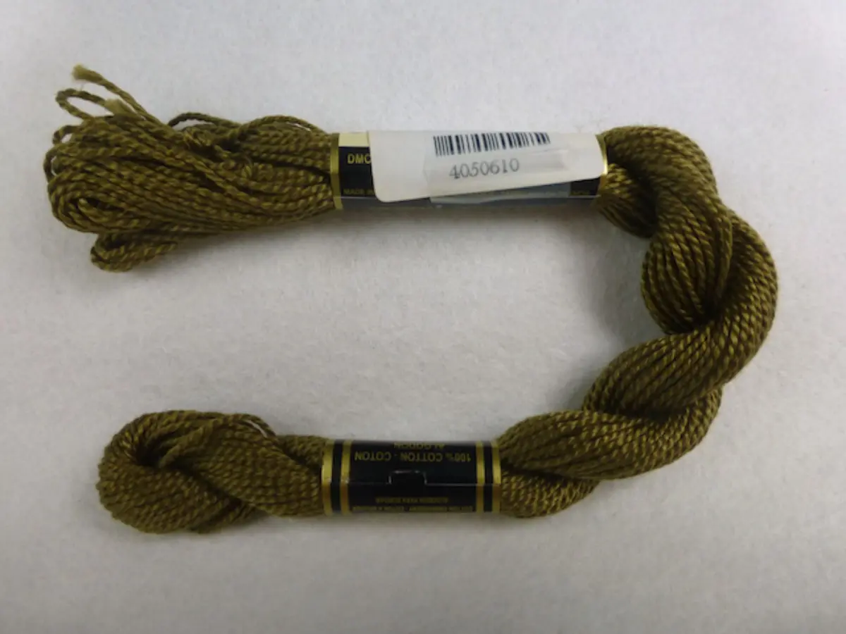 Pearl Cotton #5 610 1