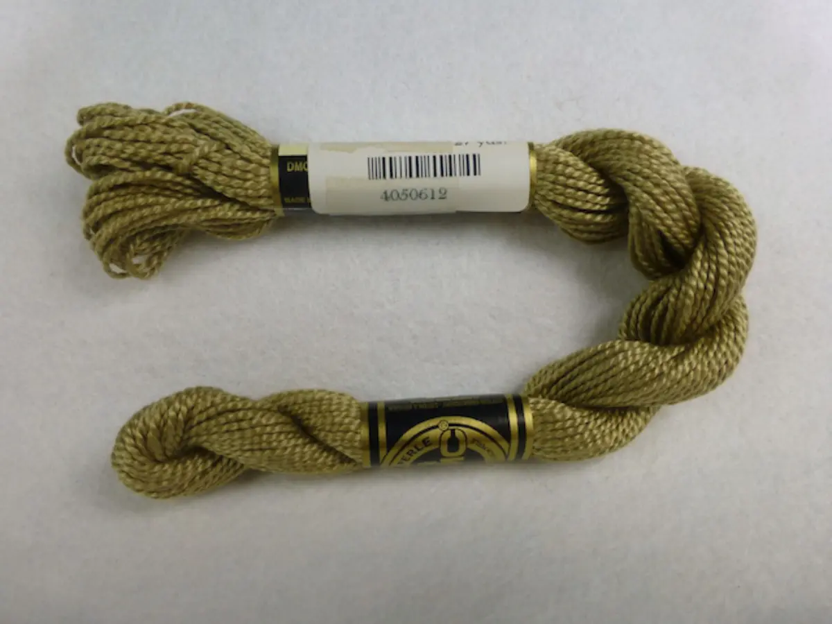 Pearl Cotton #5 612 1