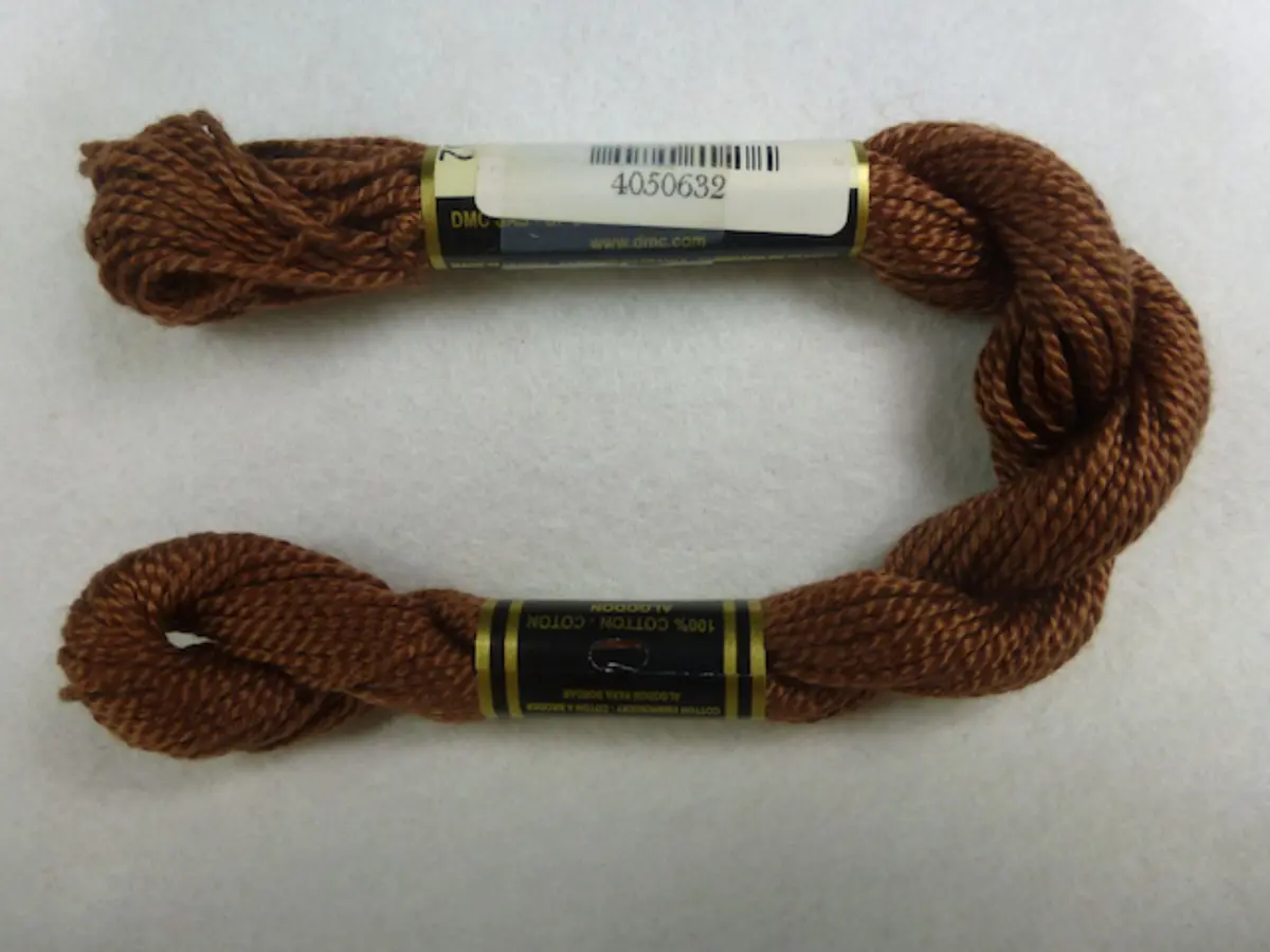 Pearl Cotton #5 632 1