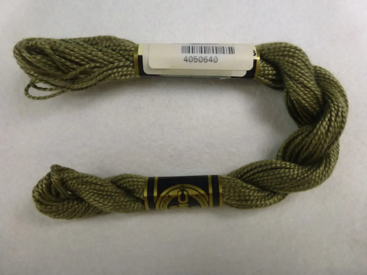 Pearl Cotton #5 640 1