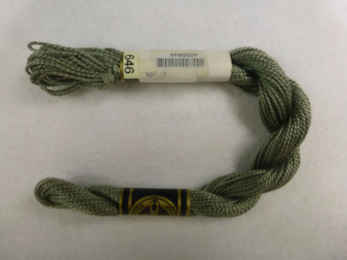 Pearl Cotton #5 646 1