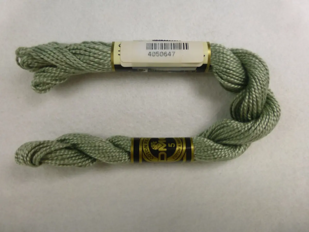 Pearl Cotton #5 647 1