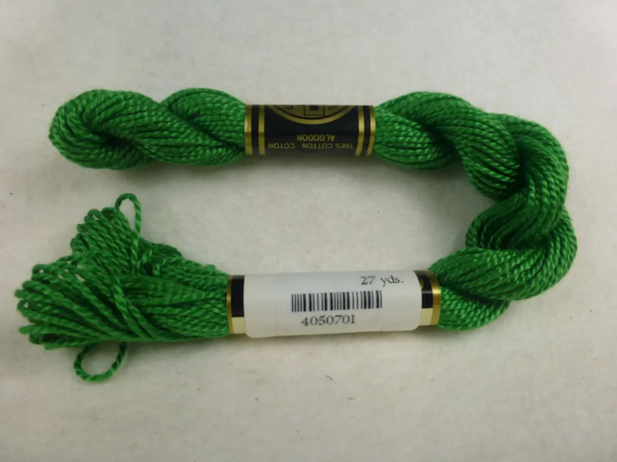 Pearl Cotton #5 701 1
