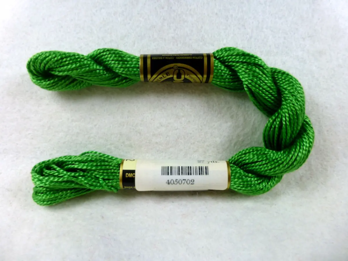Pearl Cotton #5 702 1
