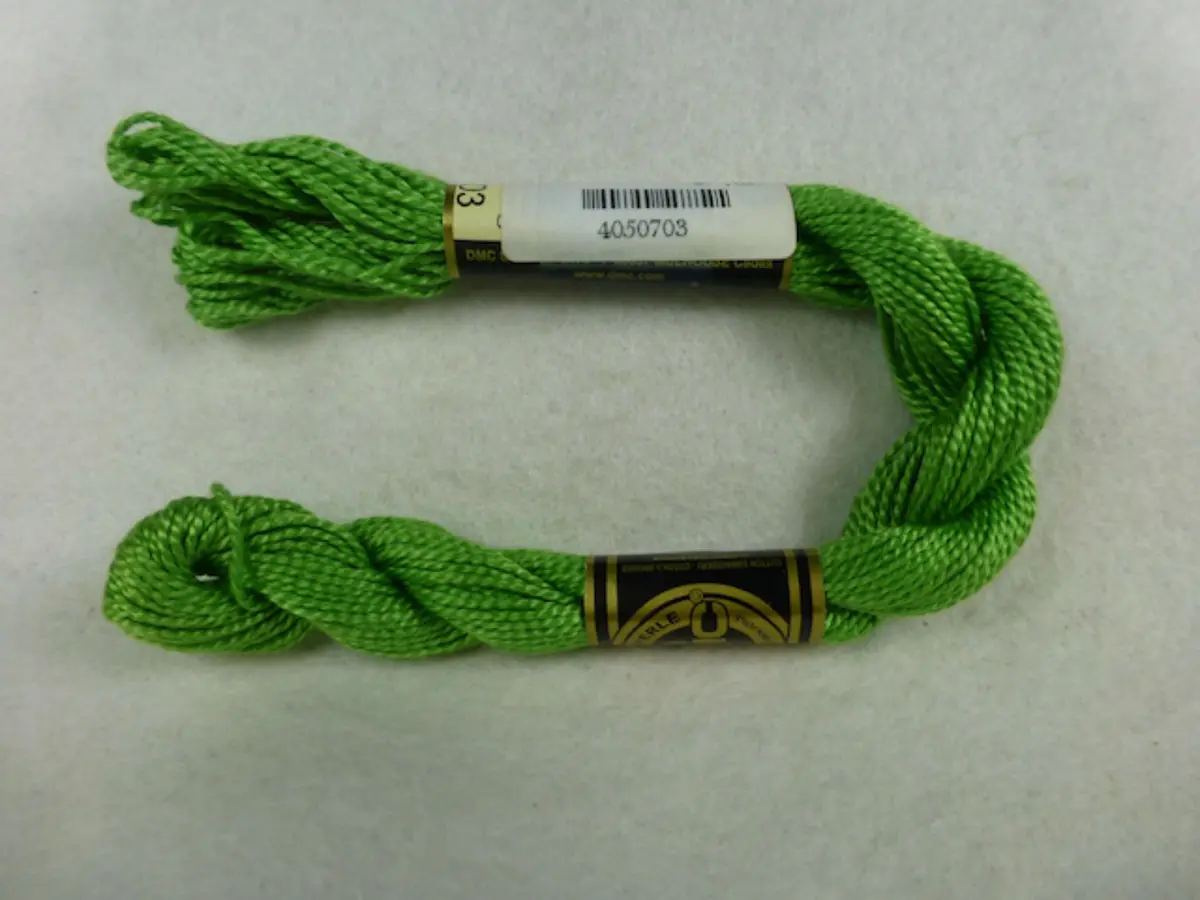 Pearl Cotton #5 703 1