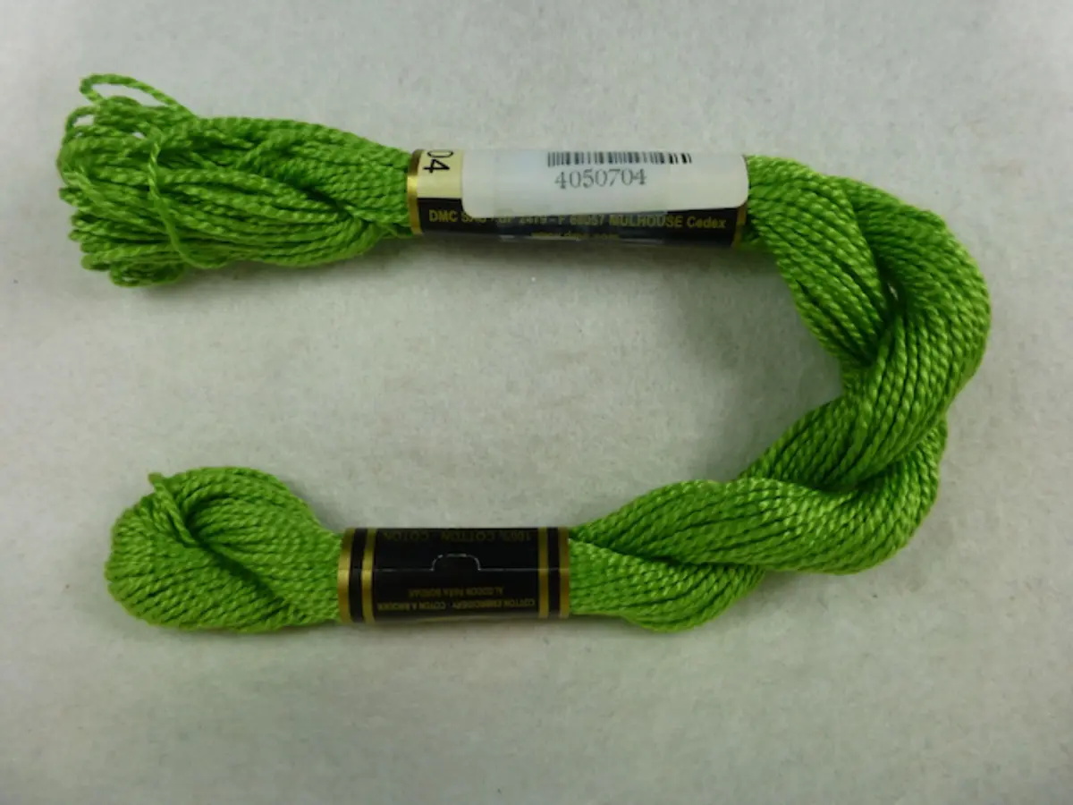 Pearl Cotton #5 704 1