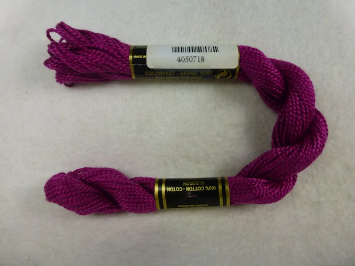 Pearl Cotton #5 718 1