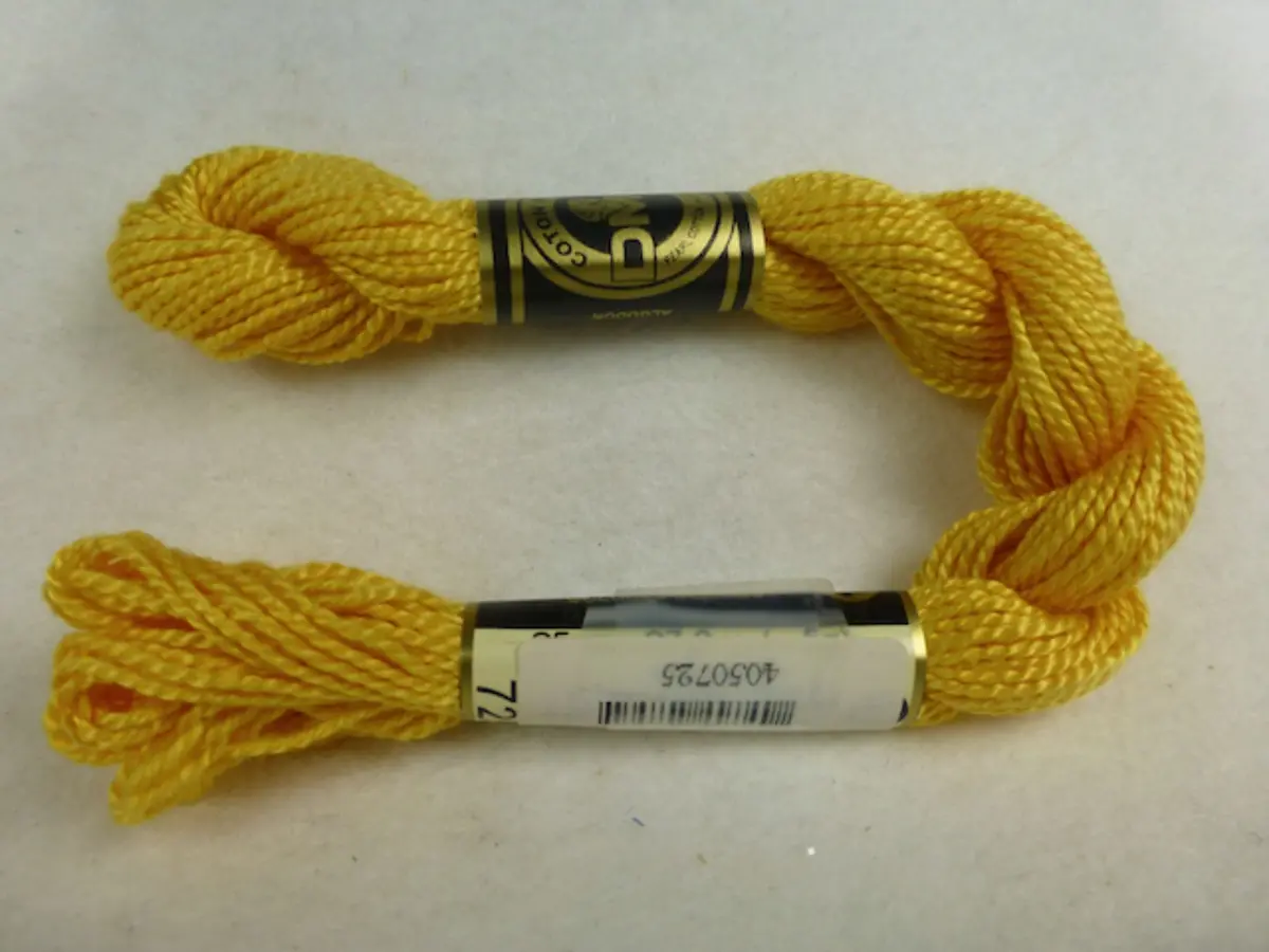 Pearl Cotton #5 725 1
