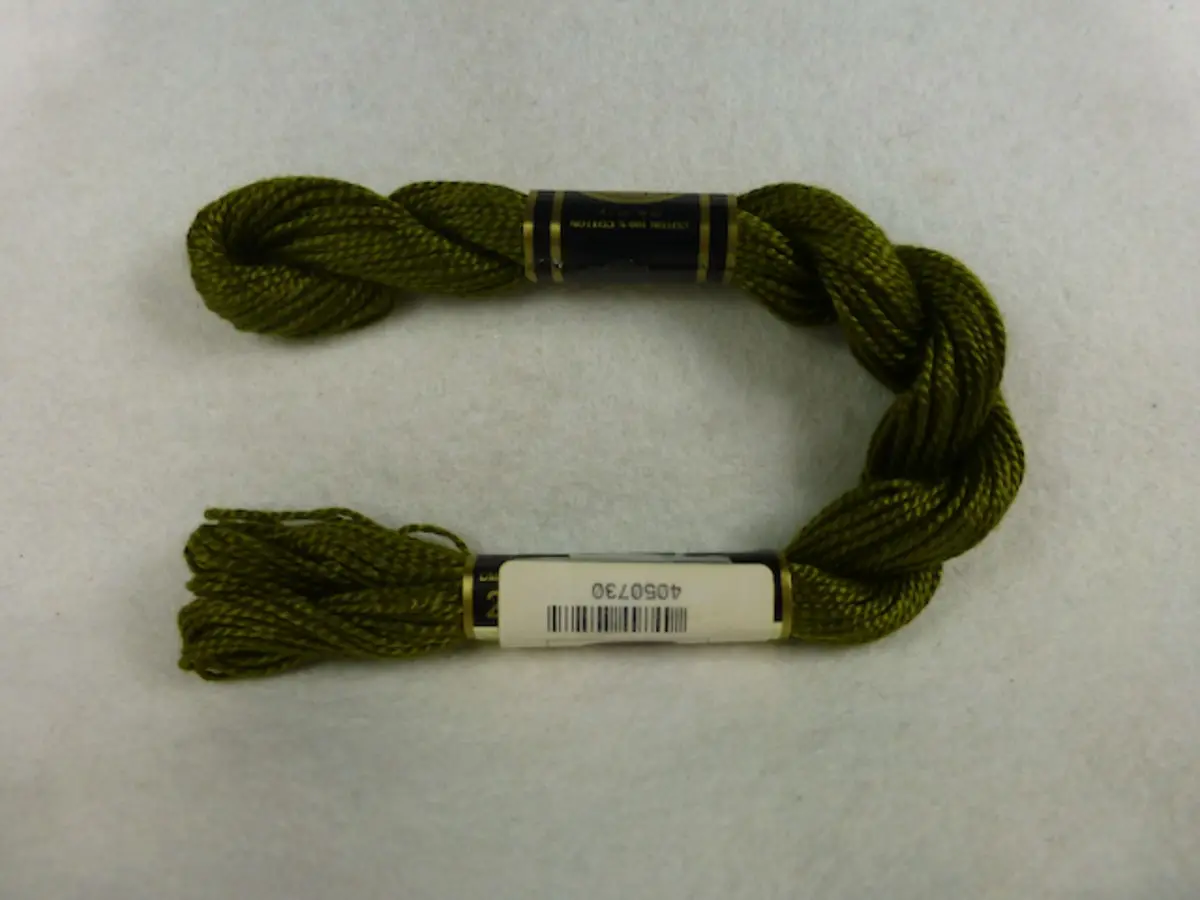Pearl Cotton #5 730 1