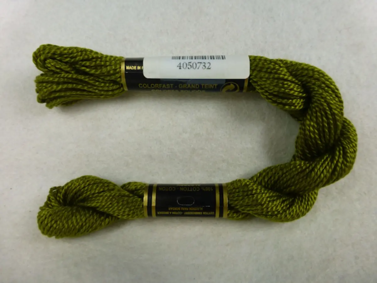 Pearl Cotton #5 732 1