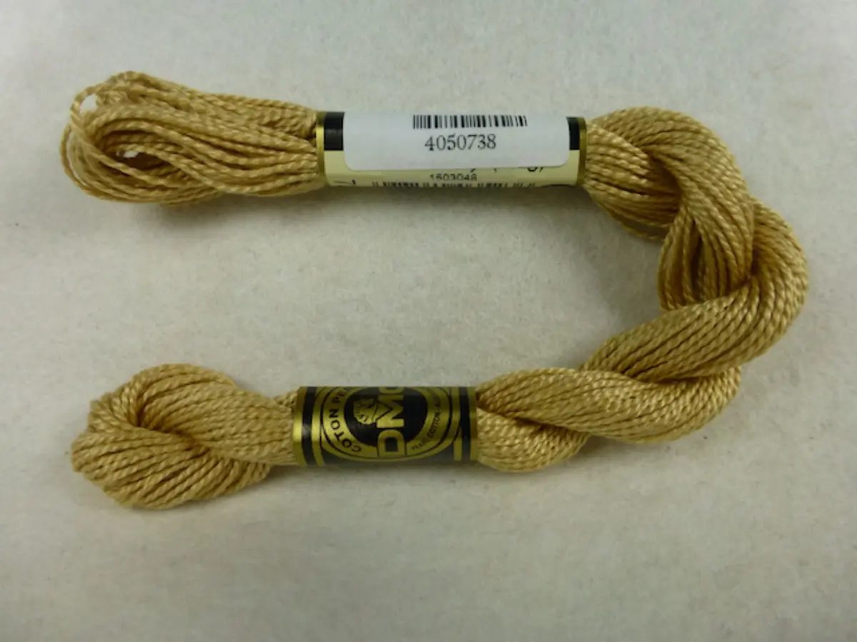 Pearl Cotton #5 738 1
