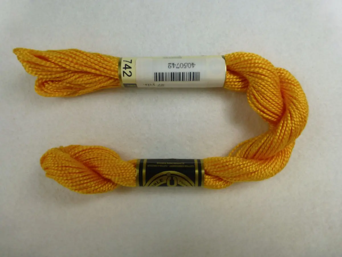 Pearl Cotton #5 742 1