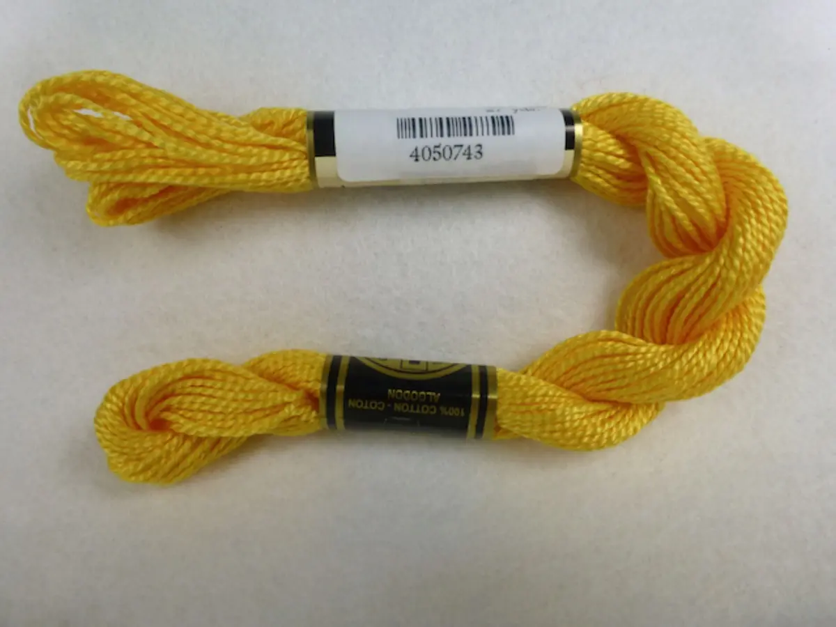 Pearl Cotton #5 743 1