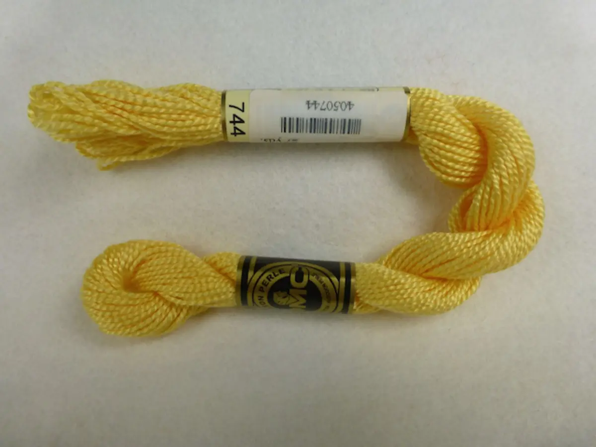 Pearl Cotton #5 744 1