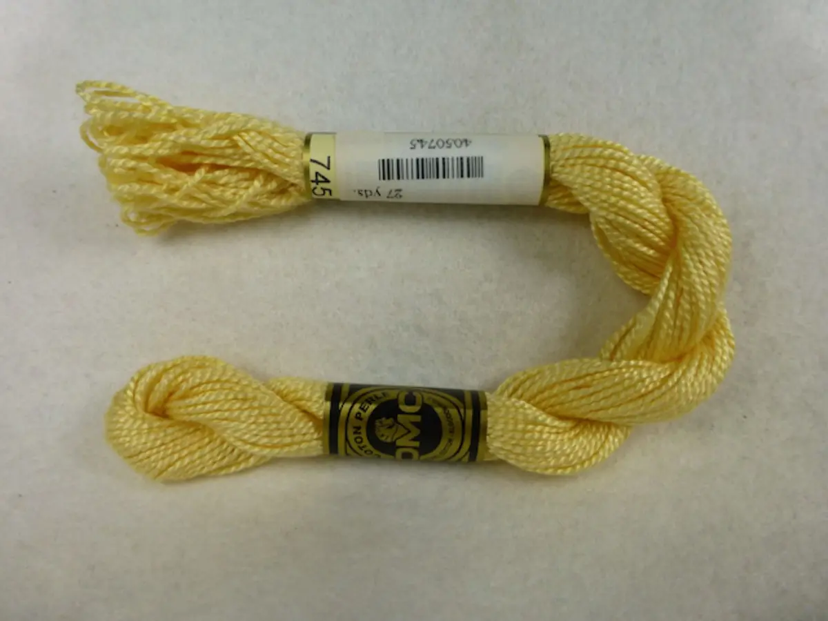 Pearl Cotton #5 745 1