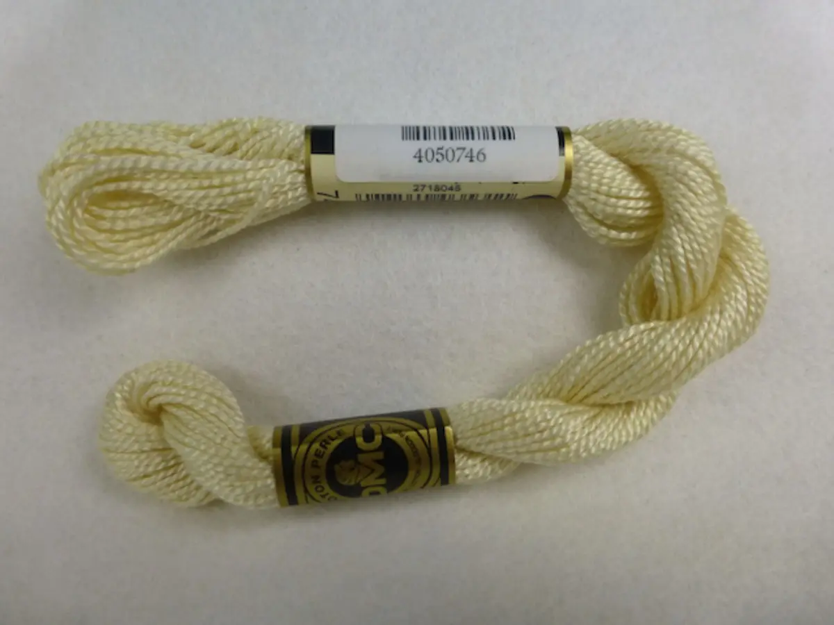 Pearl Cotton #5 746 1