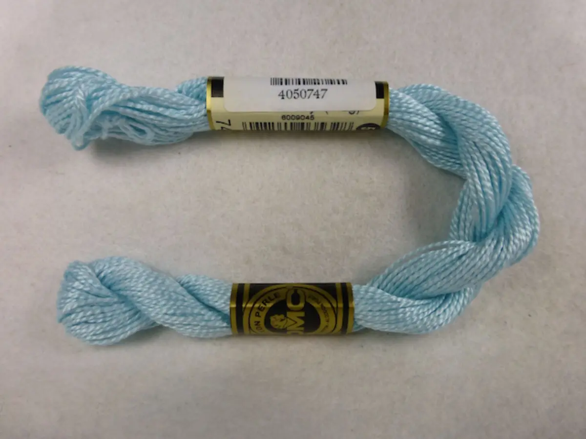 Pearl Cotton #5 747 1