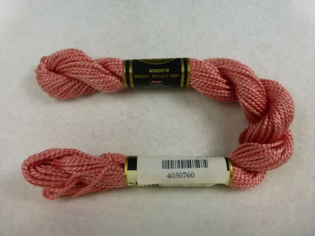 Pearl Cotton #5 760 1