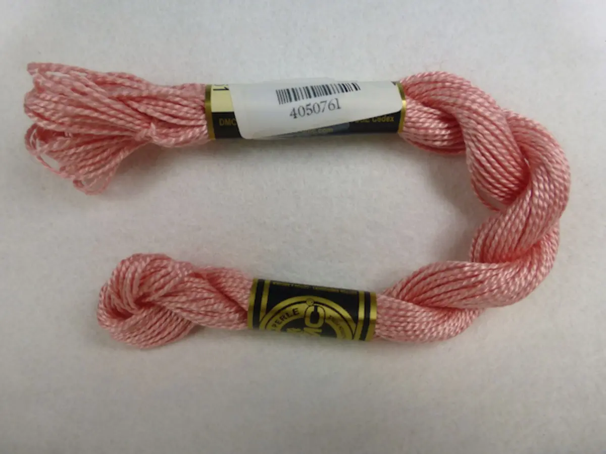 Pearl Cotton #5 761 1