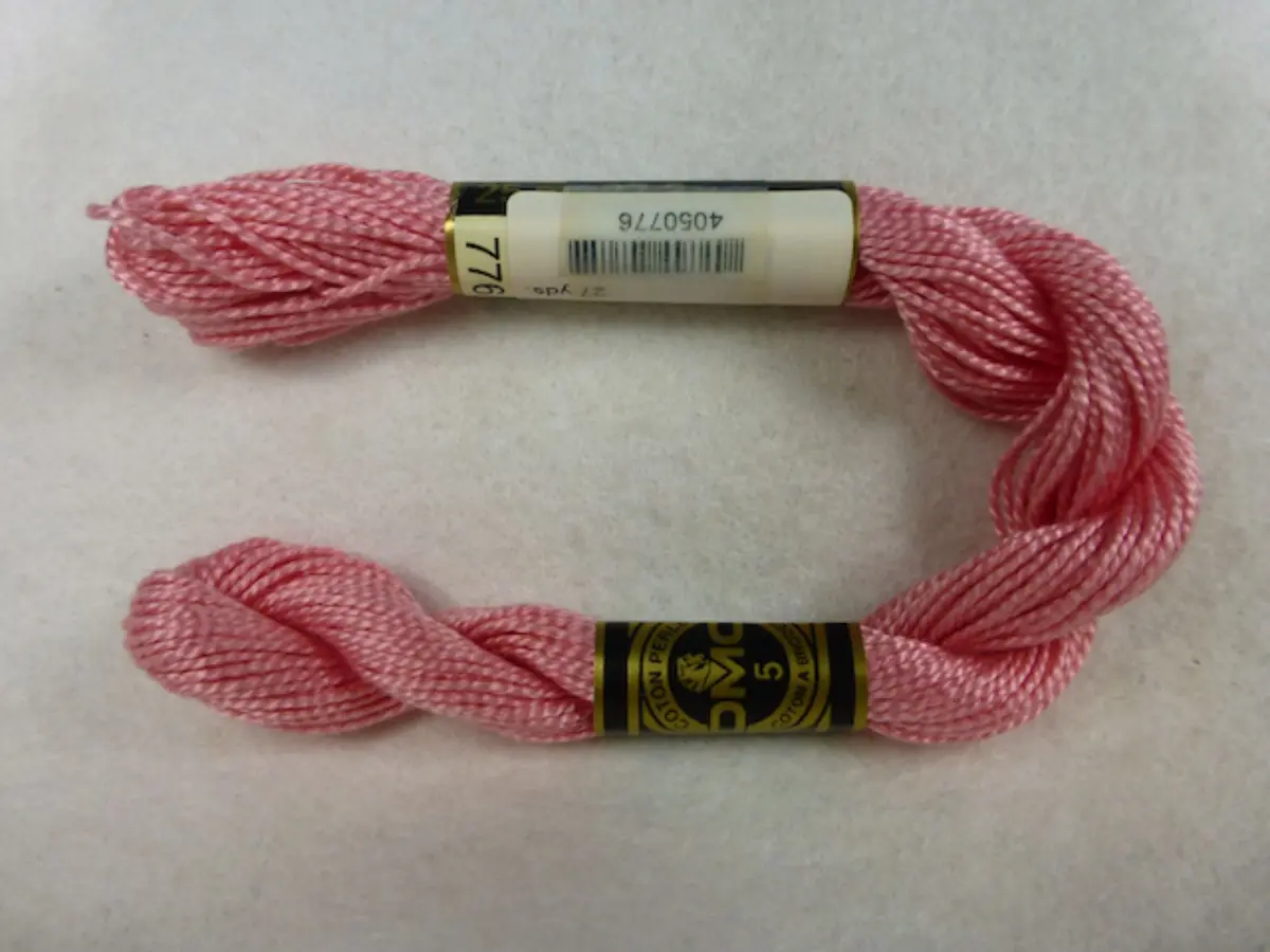 Pearl Cotton #5 776 1