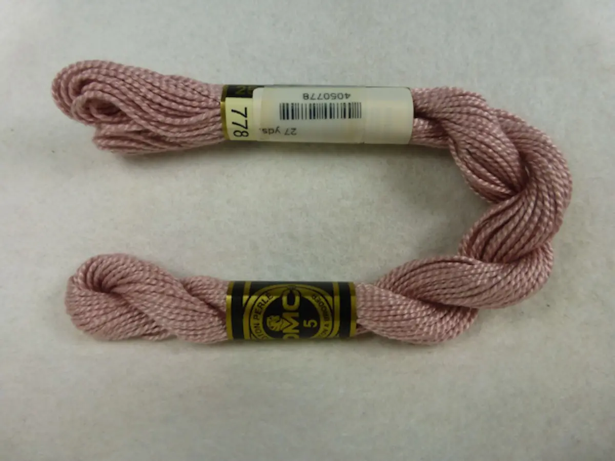 Pearl Cotton #5 778 1