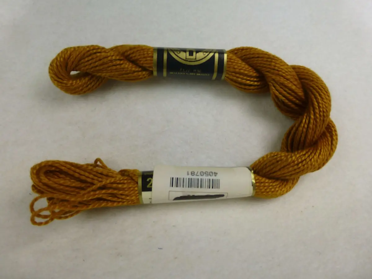 Pearl Cotton #5 781 1