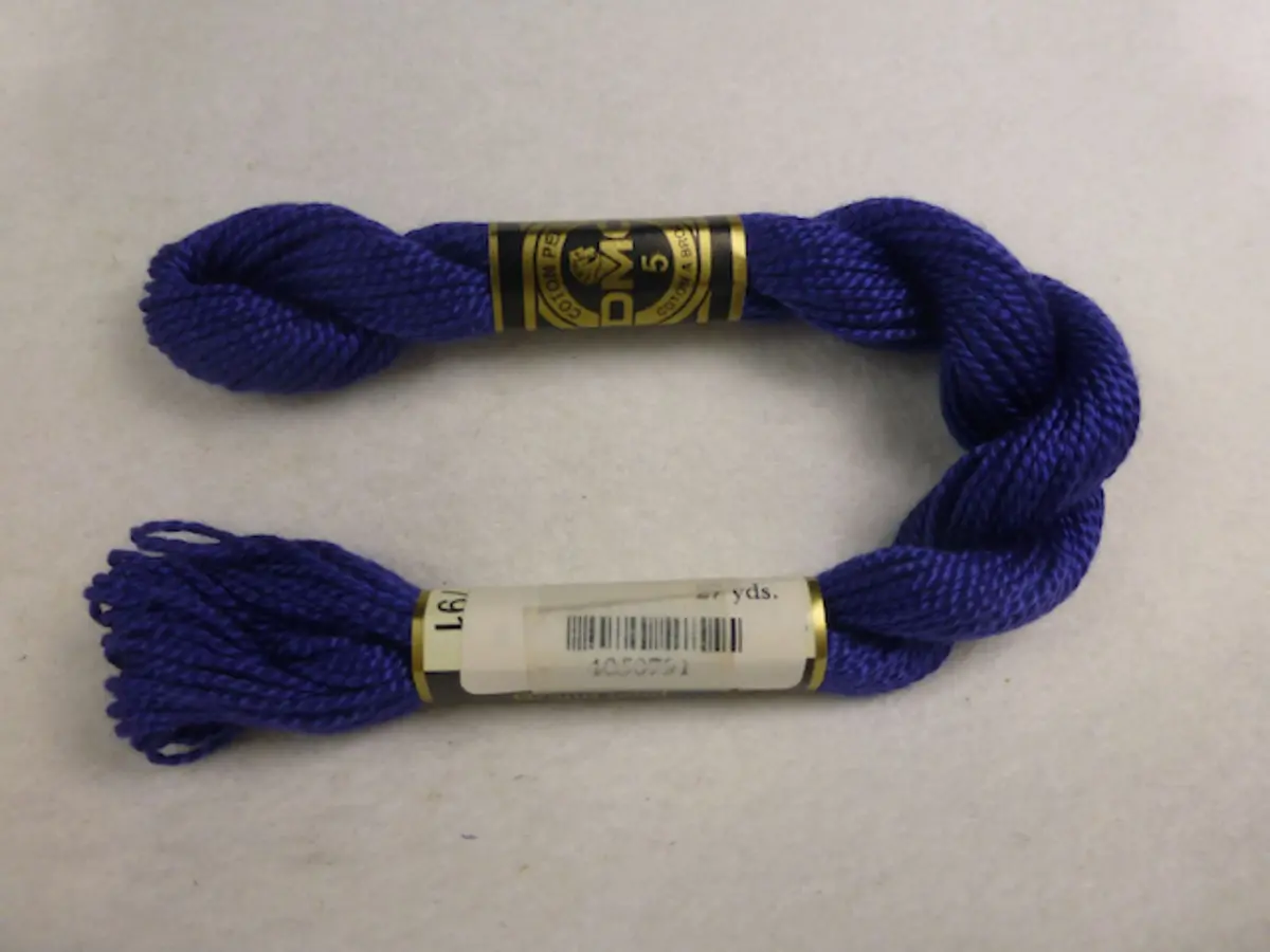Pearl Cotton #5 791 1