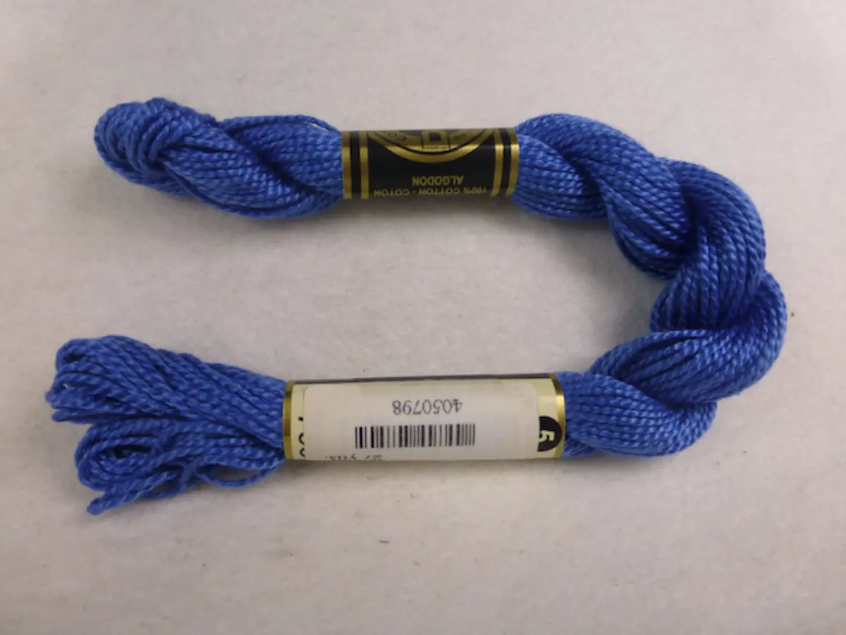 Pearl Cotton #5 798 1