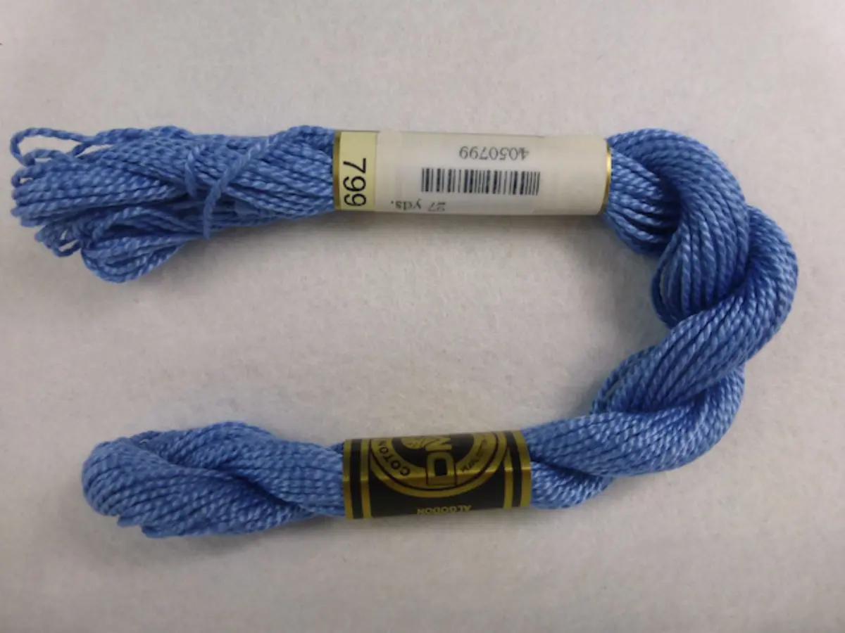 Pearl Cotton #5 799 1