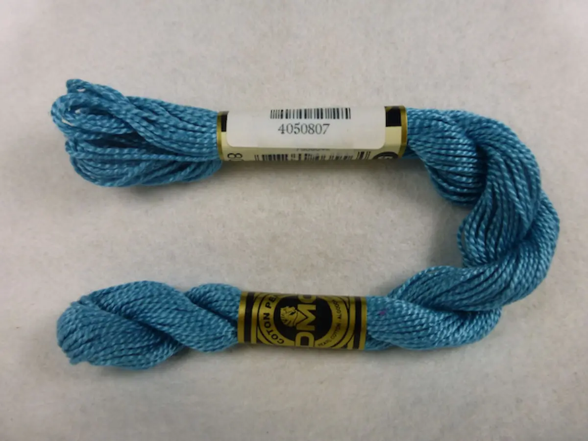 Pearl Cotton #5 807 1