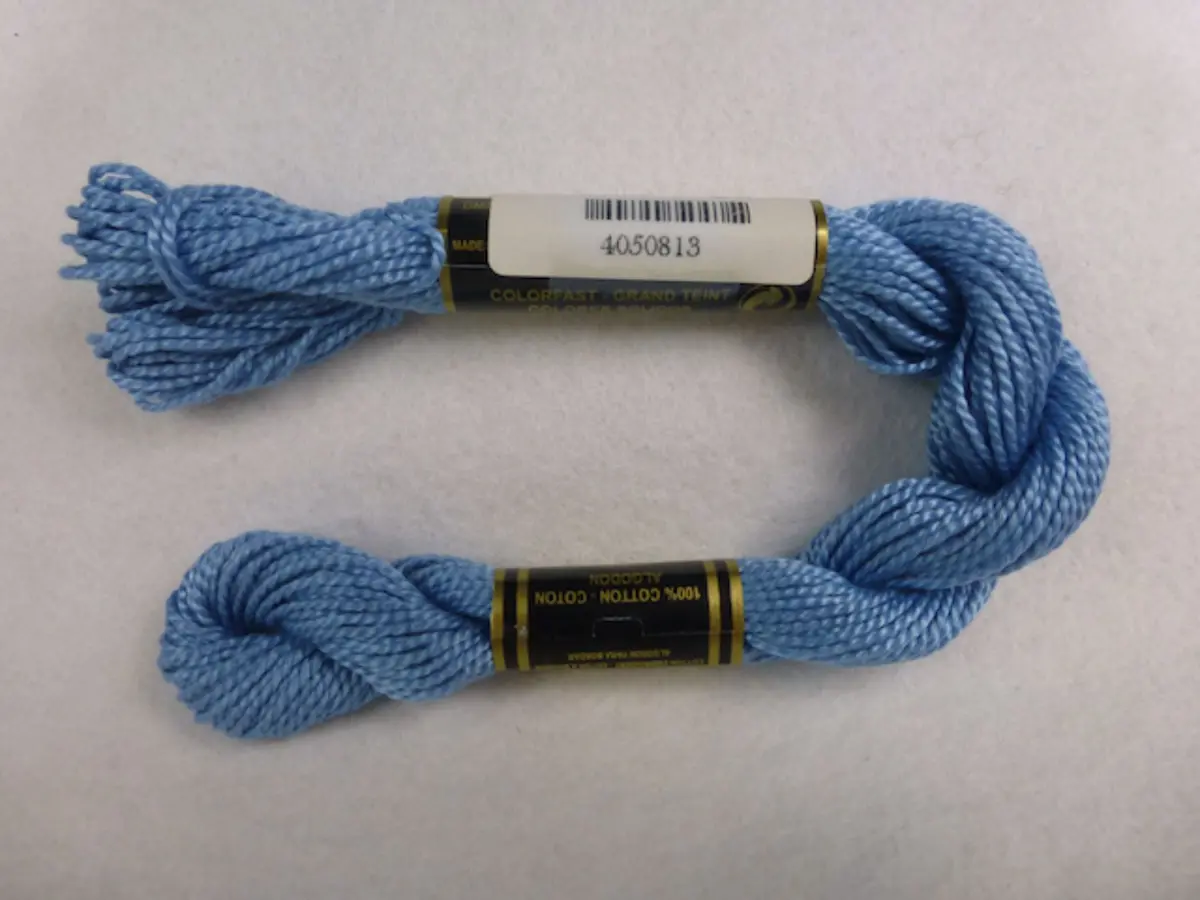 Pearl Cotton #5 813 1