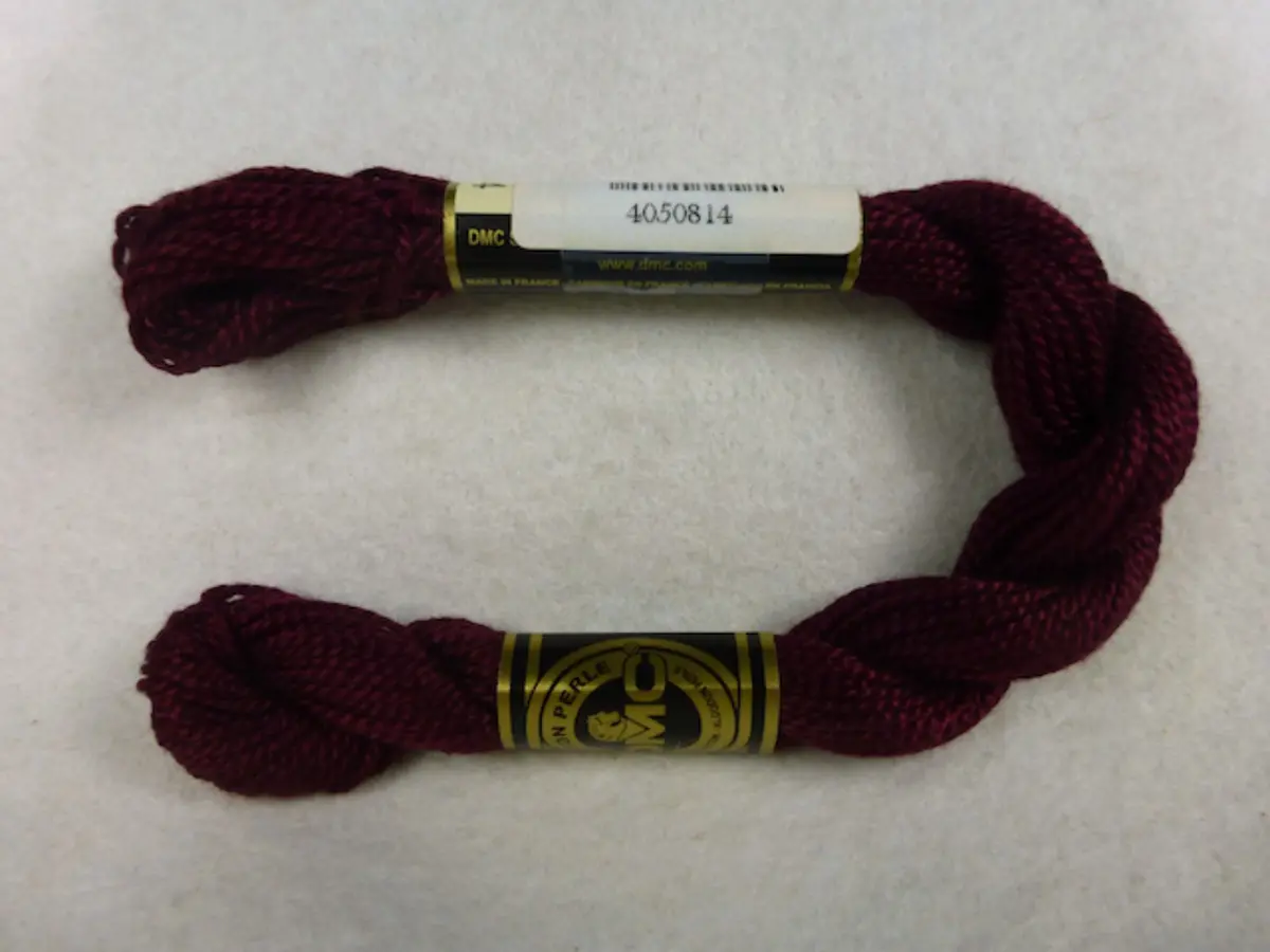 Pearl Cotton #5 814 1