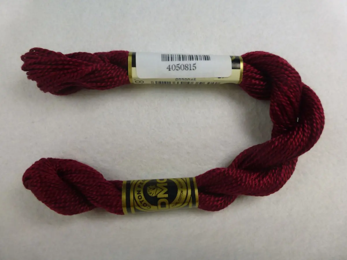 Pearl Cotton #5 815 1