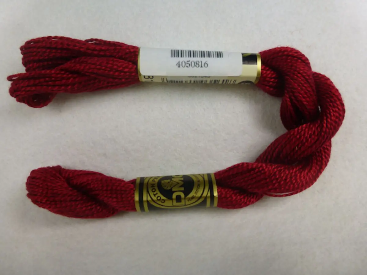 Pearl Cotton #5 816 1